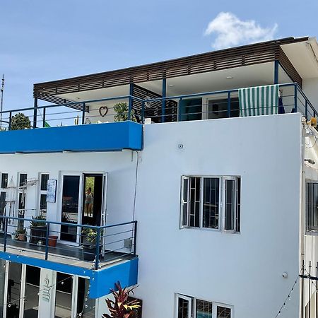 Westpunt Beach Apartments Willemstad Exterior foto