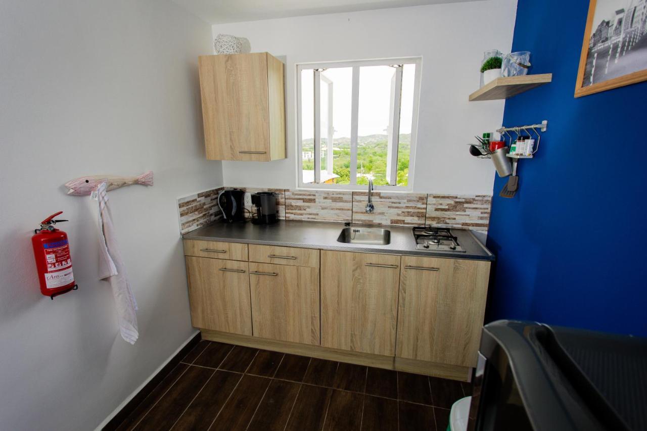 Westpunt Beach Apartments Willemstad Exterior foto