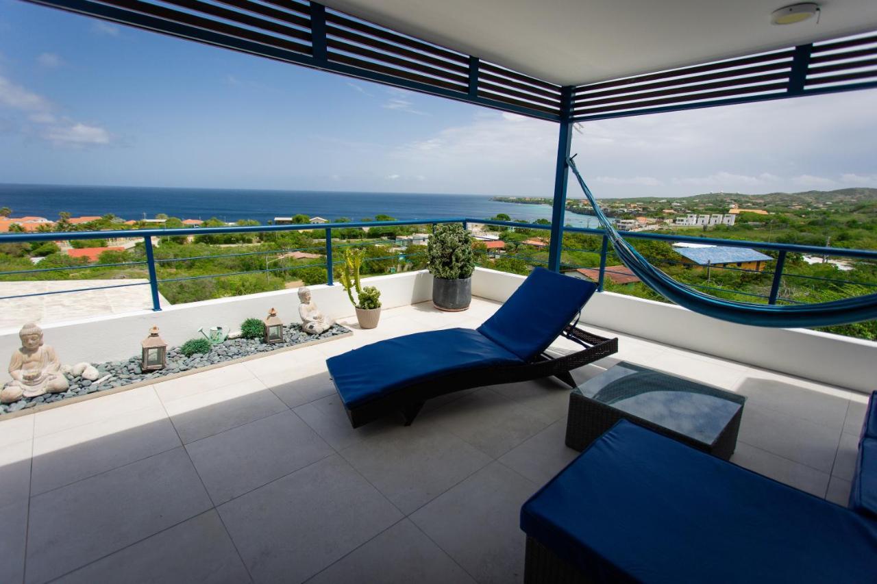 Westpunt Beach Apartments Willemstad Exterior foto