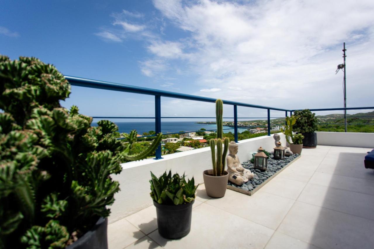 Westpunt Beach Apartments Willemstad Exterior foto