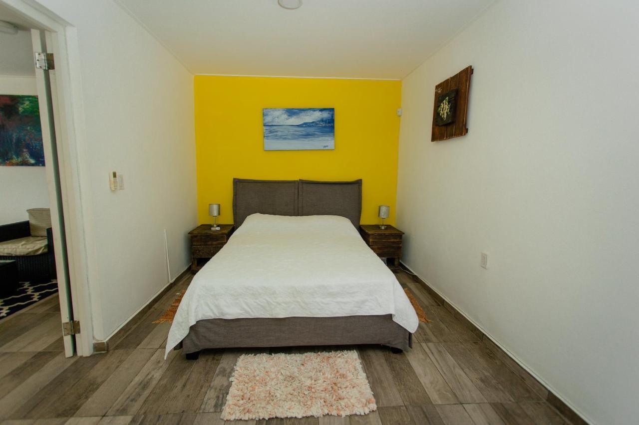 Westpunt Beach Apartments Willemstad Exterior foto