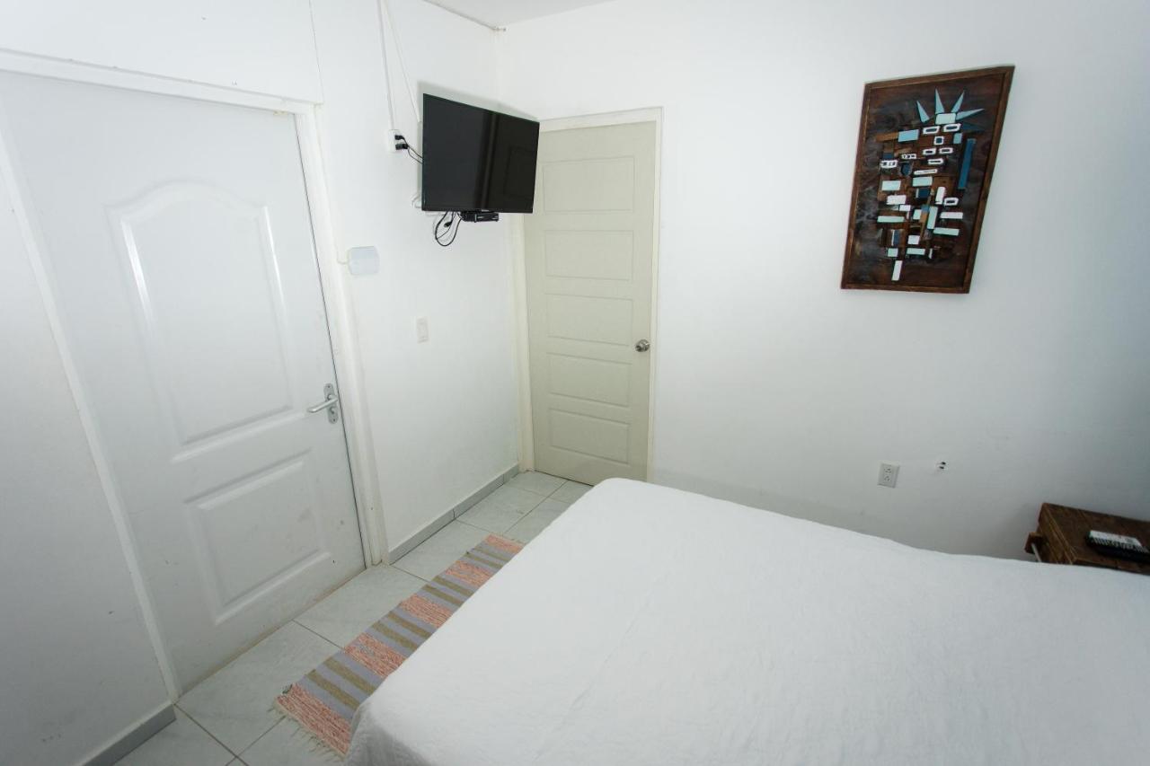 Westpunt Beach Apartments Willemstad Exterior foto