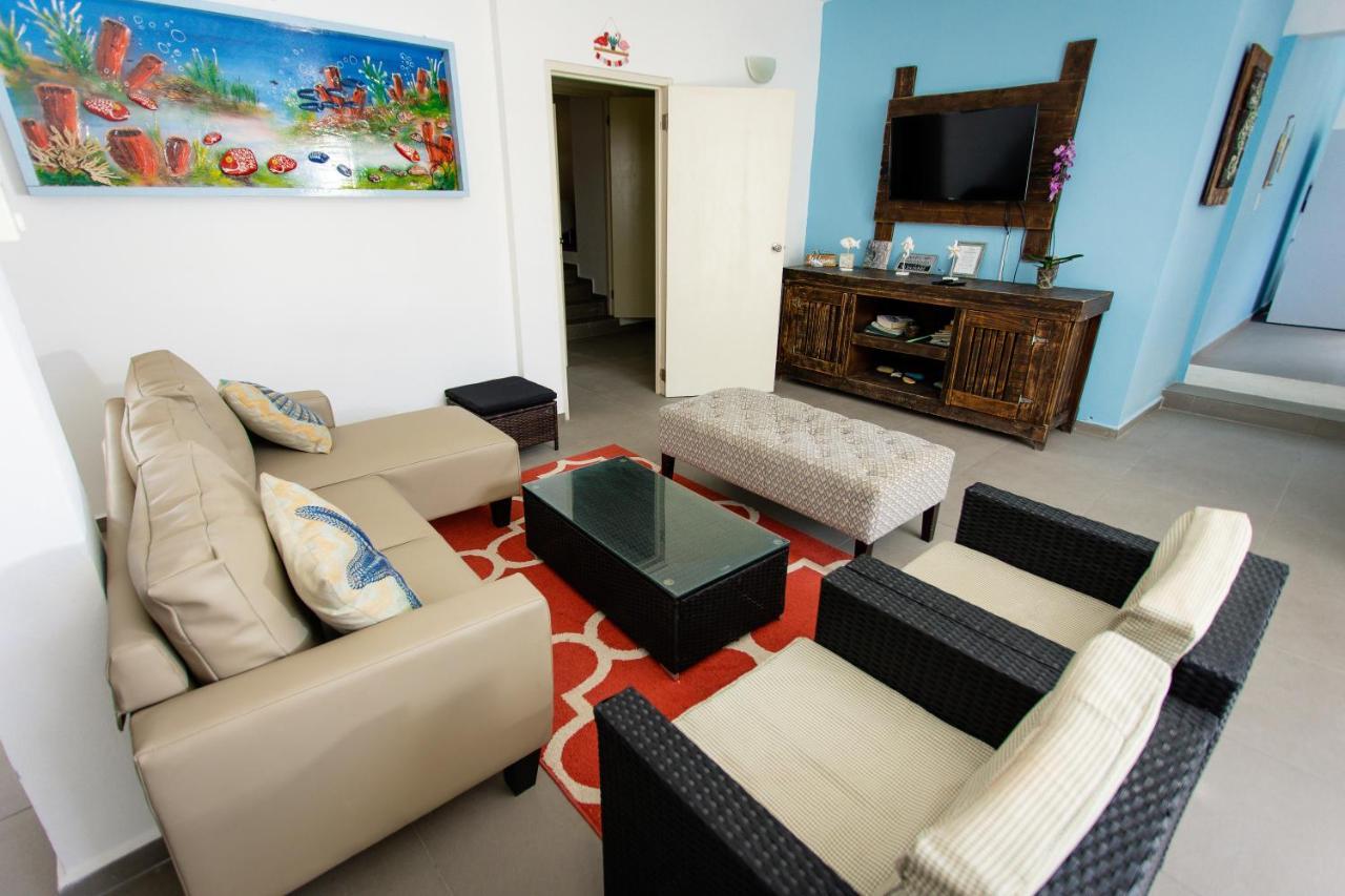 Westpunt Beach Apartments Willemstad Exterior foto