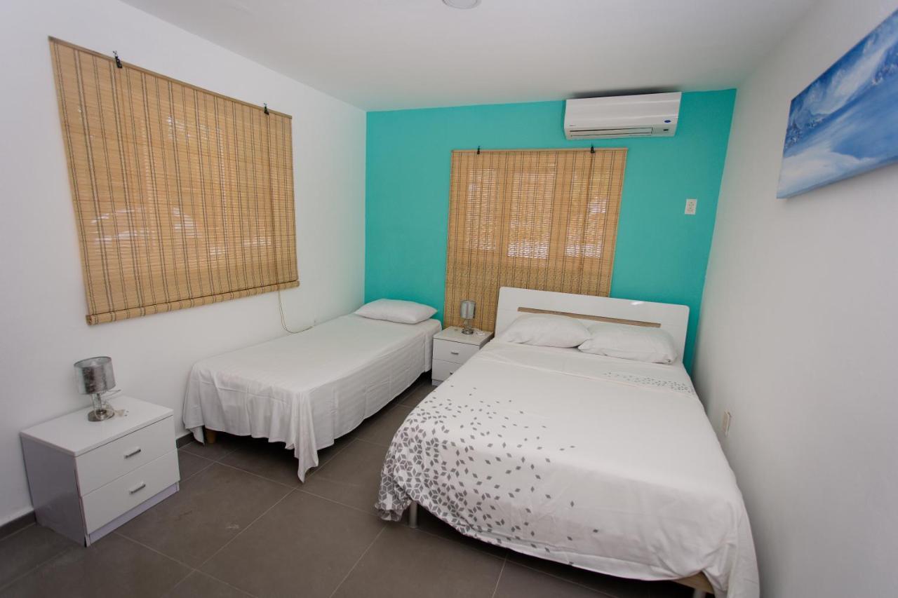 Westpunt Beach Apartments Willemstad Exterior foto