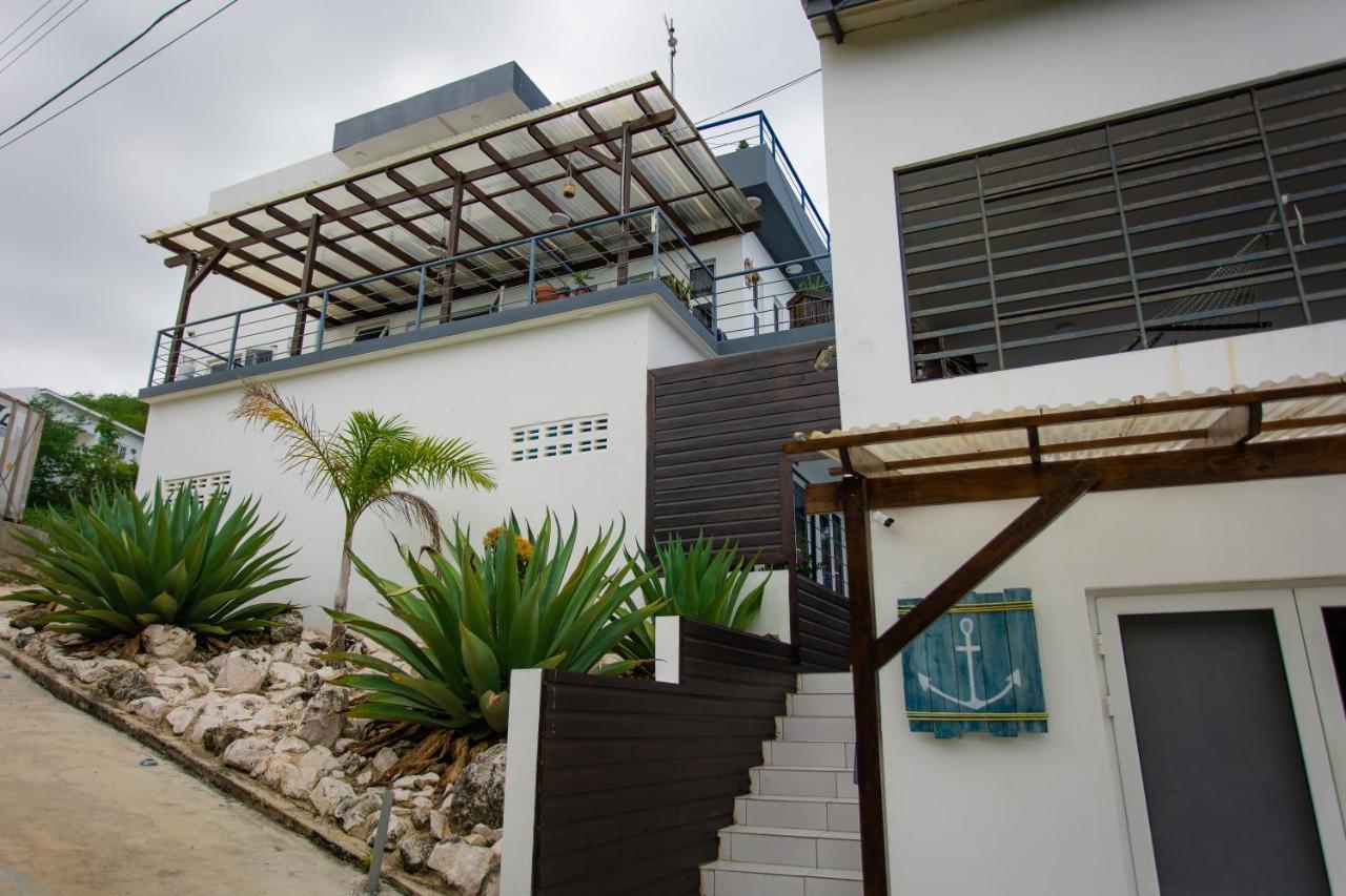 Westpunt Beach Apartments Willemstad Exterior foto