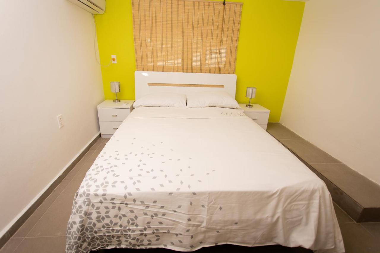 Westpunt Beach Apartments Willemstad Exterior foto