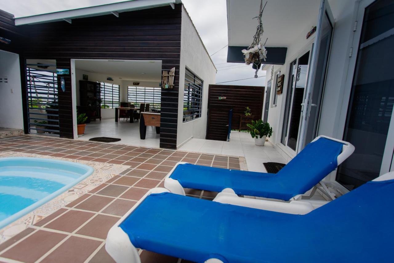 Westpunt Beach Apartments Willemstad Exterior foto