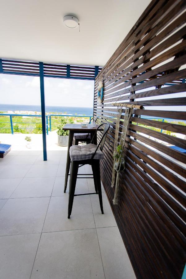 Westpunt Beach Apartments Willemstad Exterior foto