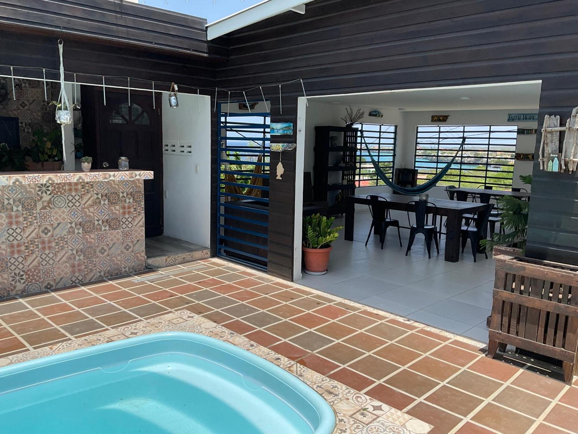 Westpunt Beach Apartments Willemstad Exterior foto