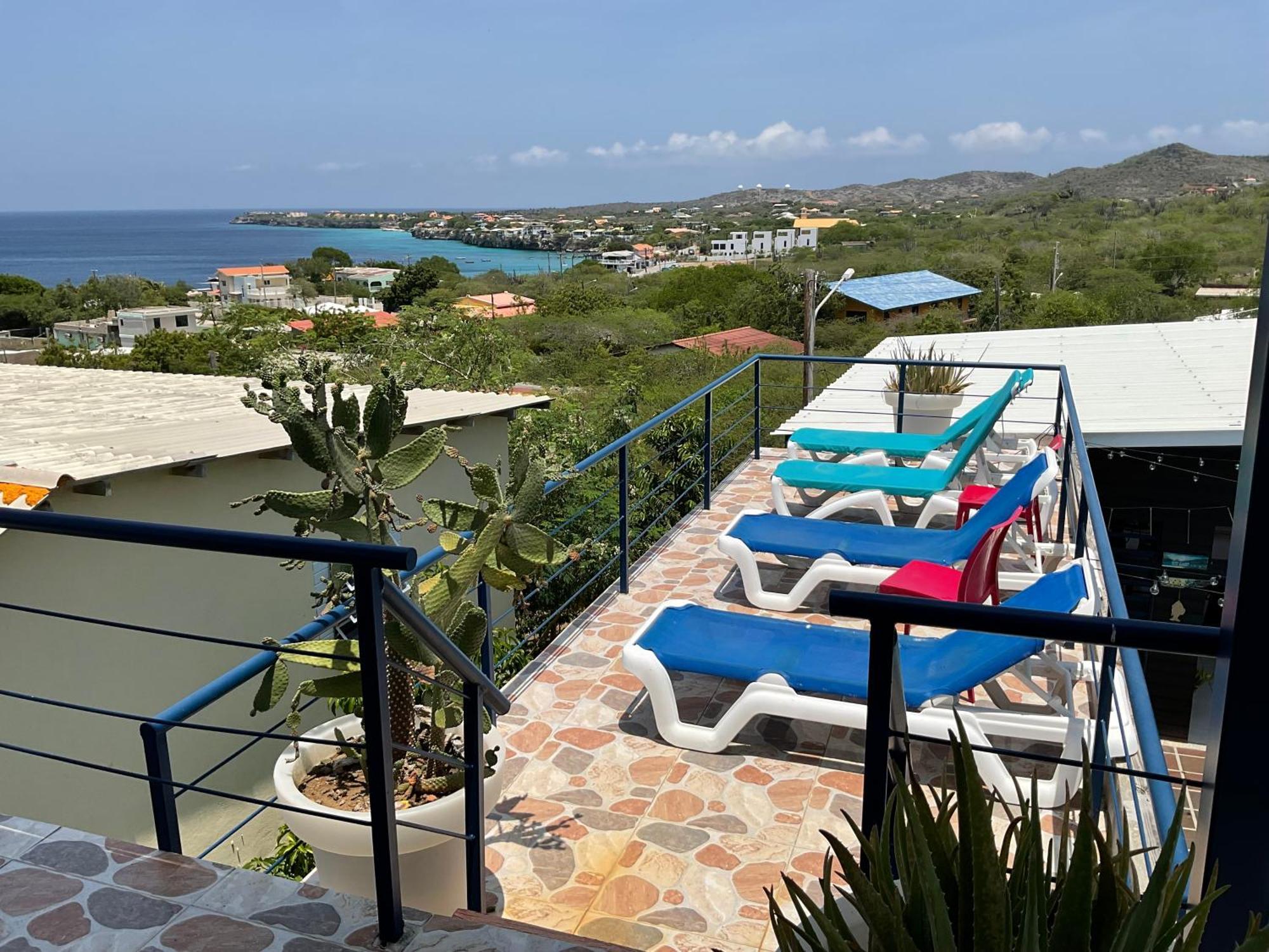 Westpunt Beach Apartments Willemstad Exterior foto
